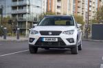 Seat Arona 2017 года (UK)